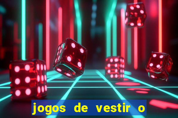 jogos de vestir o justin bieber